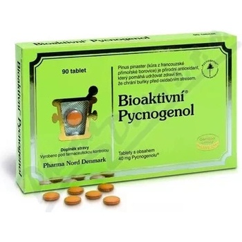 Pharma Nord Bioaktívny Pycnogenol 90 tabliet