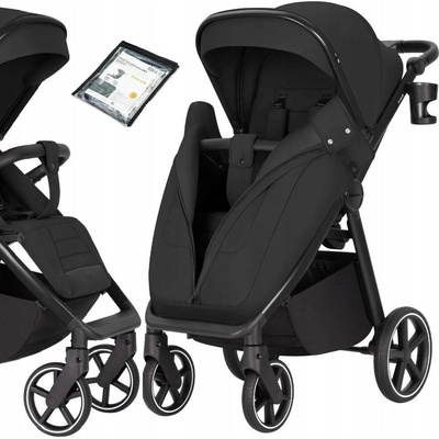 Carrello Baby Bravo sl ink Černá 2024