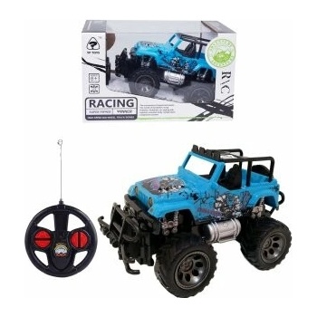 Terénne auto na diaľkové ovládanie