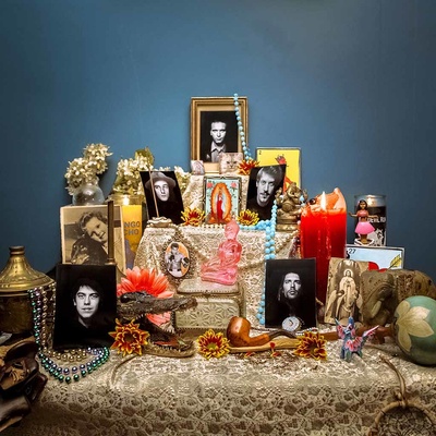 Sticky Icky - Theo Lawrence & The Hearts LP