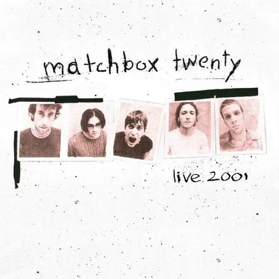 Matchbox Twenty - Mad Season:Live RSD 025 Truffle Vinyl 2 2 LP