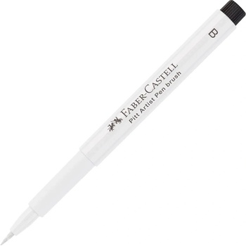 Faber-Castell Pitt Artist Акварелни химикалки 101 White 1 бр (82.2060)
