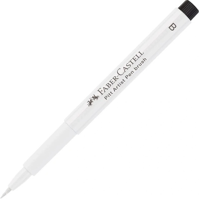 Faber-Castell Pitt Artist Акварелни химикалки 101 White 1 бр (82.2060)