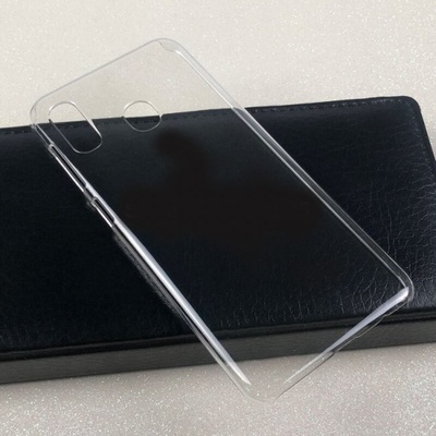 Samsung Galaxy A30 Invisible Case - Прозрачен силиконов гръб
