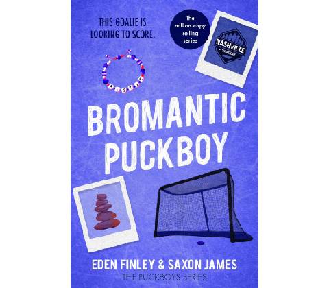 Bromantic Puckboy