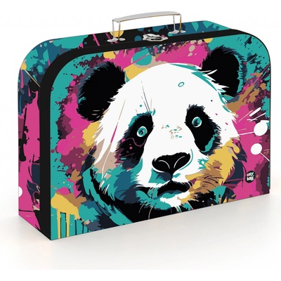 Oxybag lamino Panda 34 cm