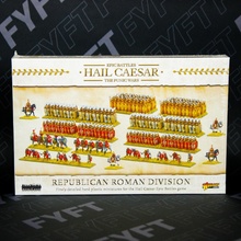 Hail Caesar Epic Battles: Republican Roman division EN