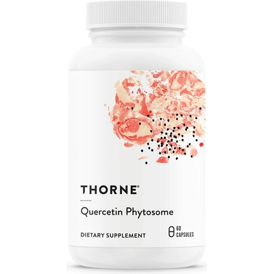 Thorne Quercetin Phytosome 60 kapsúl