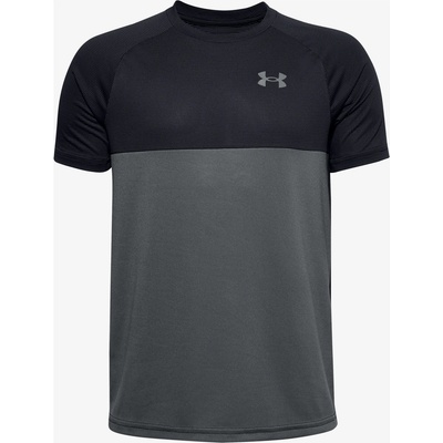 Under Armour Детска тениска Under Armour TECH COLORBLOCK SS Under Armour | Cheren | Момчешки | 164
