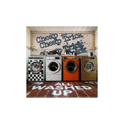 Cheap Trick - All Washed Up CD
