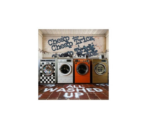 Cheap Trick - All Washed Up CD