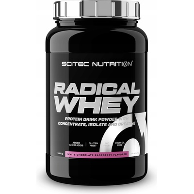 Scitec Radical Whey + Creatine 300 g