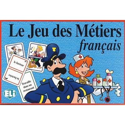 LE JEU DES METIERS