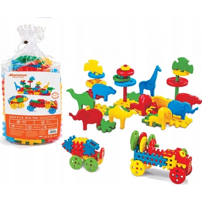 Marioinex Waffle Mix 100 ks