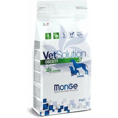 MONGE Vet Solution Dog Obesity 2 kg