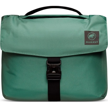 Mammut Чанта за рамо Mammut Xeron Messenger 8 Shoulder bag - Dark Jade - размер 8 l (510-5191-0211)