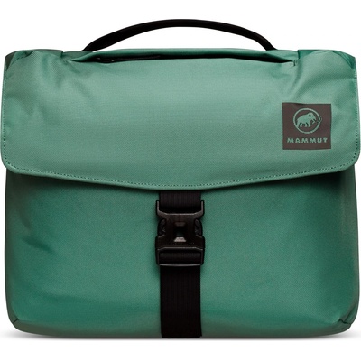 Mammut Чанта за рамо Mammut Xeron Messenger 8 Shoulder bag - Dark Jade - размер 8 l (510-5191-0211)