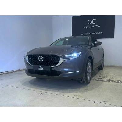 Mazda CX-30 2.5 e-SKYACTIV-G 103 kW