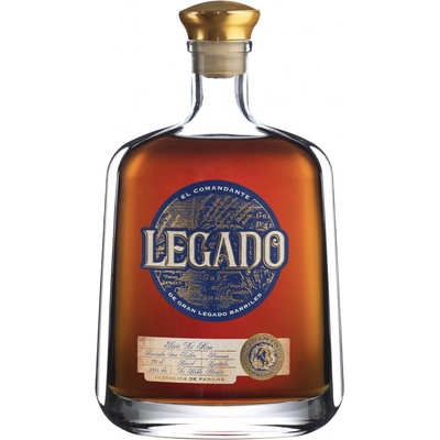 LEGADO Elixir de Ron 38% 0,7 l (holá láhev)