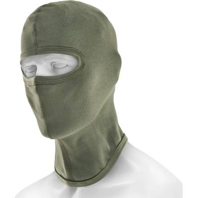 Kukla Polandex s 1 otvorem pro oči zelená