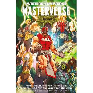 Masters of the Universe Volume 1: Masterverse | Sergio Aragones, Kelley Jones (ISBN: 9781506734095)