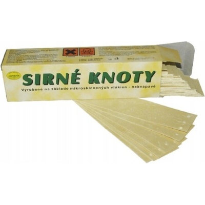 Sírne knôty 200g / 40ks
