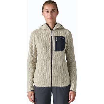 Image 1 of Patagonia Дамски суитшърт Patagonia R1 Air Full-Zip Hoody wool white