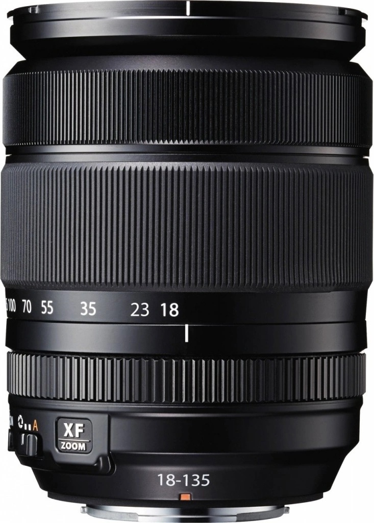 Fujifilm XF 18-135mm f/3.5-5.6 R LM OIS WR od 899 € - Heureka.sk