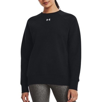 Under Armour Суитшърт Under Armour Rival Fleece Crew 1379508-001 Размер XS