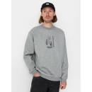 Volcom Noder Crew heather grey