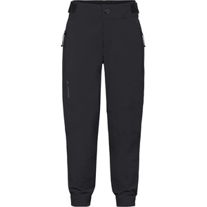 VAUDE Детски туристически панталон Vaude Kid's Moab Base Pants Cycling bottoms - Black - размер 134/140 (EU) (701-4360-0113)