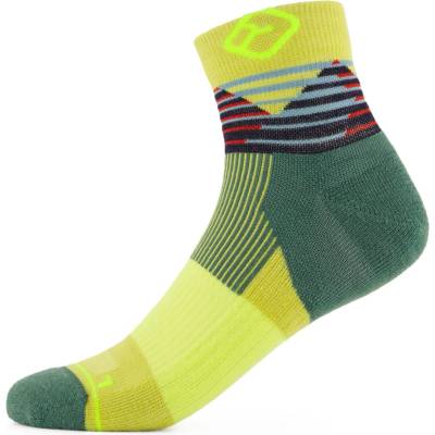 Ortovox Мъжки туристически чорапи Ortovox All Mountain Quarter Socks Merino socks - Wabisabi - размер 45-47 (EU) (201-7468-0313)