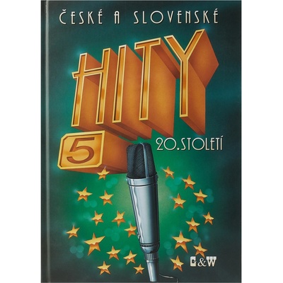 České a slovenské hity 20. století 5. díl