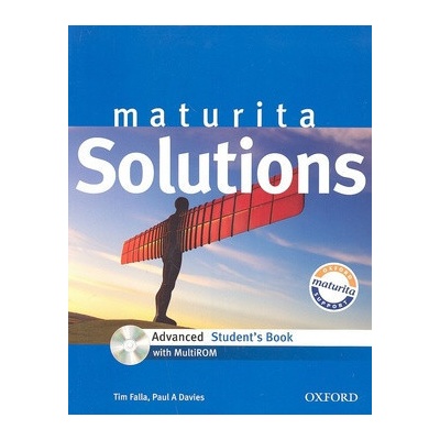 Maturita Solutions Advanced Student's Book