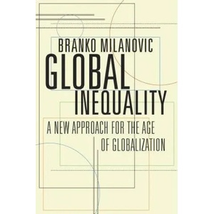 Global Inequality | Branko Milanovic (ISBN: 9780674984035)