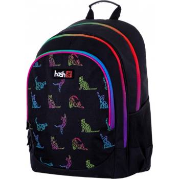 Astra Ученическа раница Astra - Hash, Щастливо Коте (AS502023104)