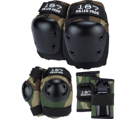 187 KILLER PadS SIX PACK