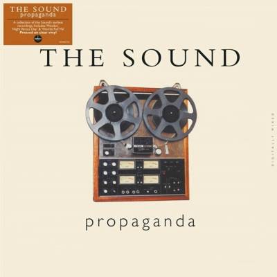 The Sound - Propaganda LTD CLR LP