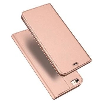 Pouzdro DUX DUCIS SKIN Huawei P40 Lite ružové