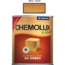 Lazúry a moridlá na drevo Chemolux S Klasik 0,75 l orech