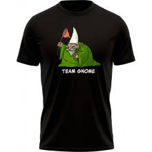 MemeMerch tričko Team Gnome