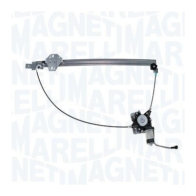 Zvedací zařízení oken MAGNETI MARELLI 350103408000