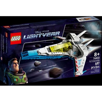 LEGO® Disney 76832 Raketa XL-15