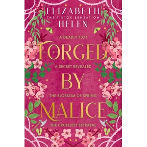 Forged by Malice (ISBN: 9780008670689)