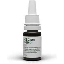 CBDium 500 Pure 10 ml