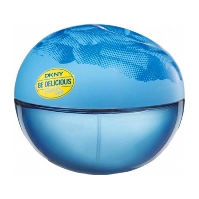 DKNY Be Delicious Flower Pop Blue Pop toaletní voda dámská 50 ml tester