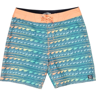 Billabong Детски бордшорт Billabong Kid's Sundays OG Boardshorts - Peach - размер 30 (US) (750-1923-0215)
