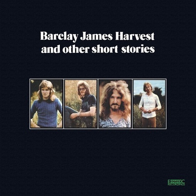Barclay James Harvest - And Other Short Stories (Reissue) (Limited Edition) (Red Coloured) (LP) (5013929472013)