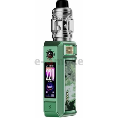 VooPoo Drag 6 4400 mAh Kit Green