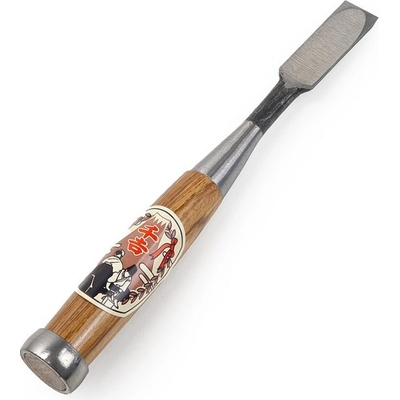 SENKICHI Japonské truhlářské dláto SENKICHI DOUSHO - 18 mm 4431